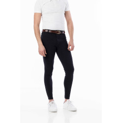 Pantalon Riding World Memphis homme Noir