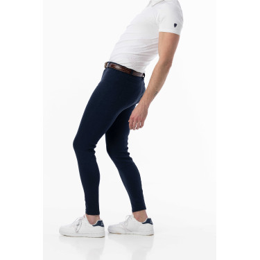 Pantalon Riding World Memphis homme Bleu marine