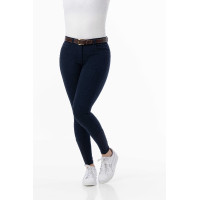 Pantalon Riding World Alexandrie enfant Bleu marine Pantalon Riding World Alexandrie enfant Bleu marine