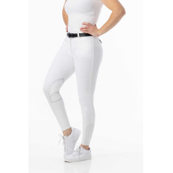 Pantalon Riding World Alexandrie Femme Blanc Pantalon Riding World Alexandrie Femme Blanc