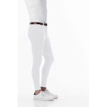 Pantalon Riding World Lecaire Blanc