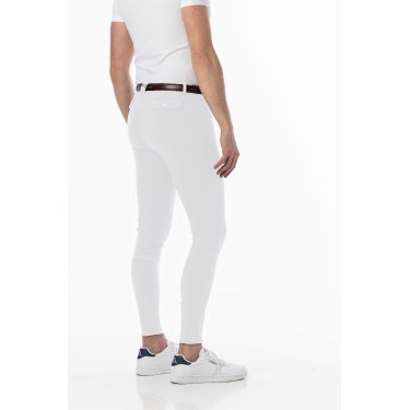Pantalon Riding World Lecaire Blanc