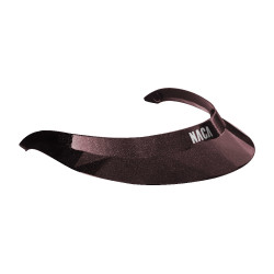 Visière pour casque Naca Stardust Rubis Rouge