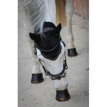 Bonnet pour chevaux New Strass Pénélope