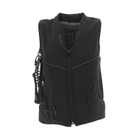 Gilet airbag Pénélope Airlight 2 enfant Noir