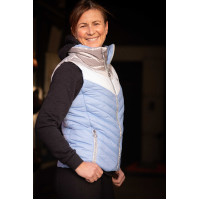 Doudoune Pénélope Camelia Bleu artic Doudoune Pénélope Camelia Bleu artic