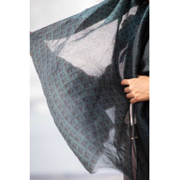 Etole Alix Pénélope Ecru / rouille Blanc