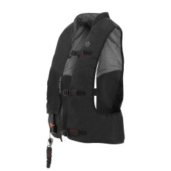 Gilet airbag Equithème Air 2 Noir