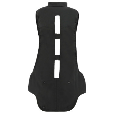 Gilet airbag Equithème Air 2 Noir
