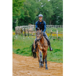 Gilet airbag Equithème Air 2 Noir