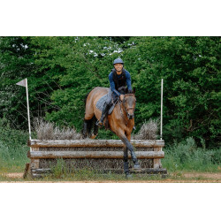 Gilet airbag Equithème Air 2 Noir