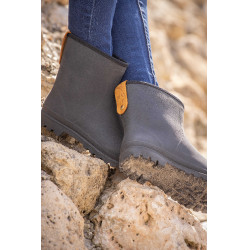 Boots Pénélope Lulu Noir