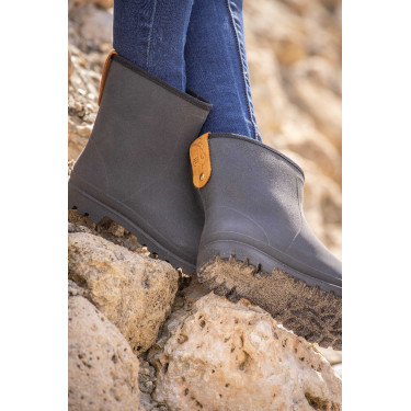 Boots Pénélope Lulu Noir