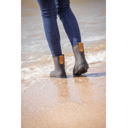 Boots Pénélope Lulu Noir