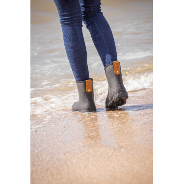 Boots Pénélope Lulu Noir