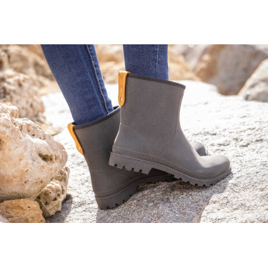 Boots Pénélope Lulu Noir