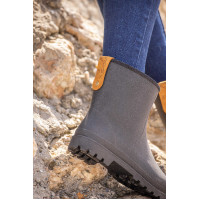 Boots Pénélope Lulu Noir