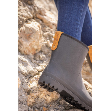 Boots Pénélope Lulu Noir