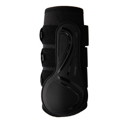 Guêtres fermées Lami-Cell V22 Brushing boots Noir