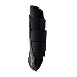 Guêtres fermées Lami-Cell V22 Brushing boots Noir