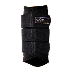 Guêtres fermées Lami-Cell V22 Brushing boots Noir