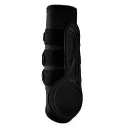Guêtres fermées Lami-Cell V22 Brushing boots Noir