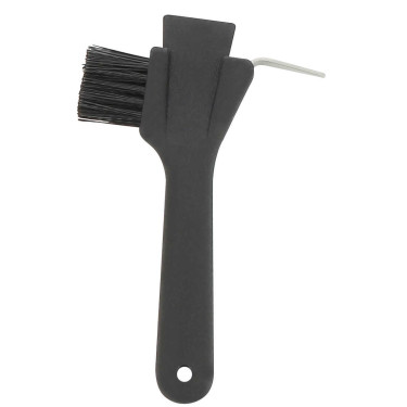 Cure-pied 3 en 1 Hippotonic Noir