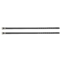 Lanière d'éperon Sprenger Biothan Noir