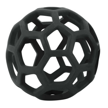 Balle de protection d'attache Hippotonic Noir