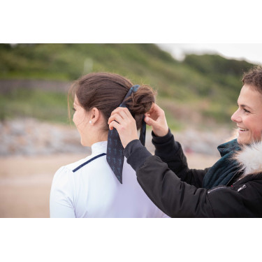 Twilly Pénélope Sofia Noir / bleu canard Twilly Pénélope Sofia Noir / bleu canard