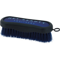 Brosse de tête Equithème Je t'aime Bleu