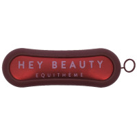 Brosse de tête Equithème Je t'aime Bordeaux