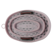 Etrille Equithème Je t'aime Amande Marron Etrille Equithème Je t'aime Amande Marron