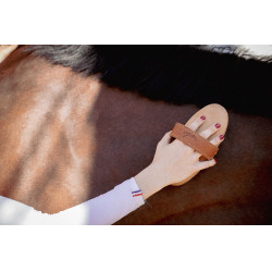 Brosse Pénélope Extra douce Noir