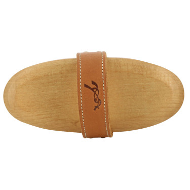 Brosse Pénélope Extra douce Noir