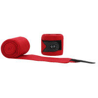 Bandes de polo Riding World Eco Blanc