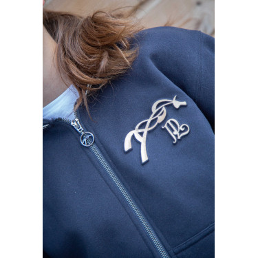 Sweat Pénélope Eden Favorite Bleu marine