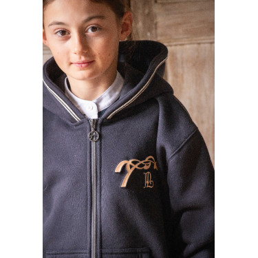 Sweat Pénélope Eden Favorite Bleu marine