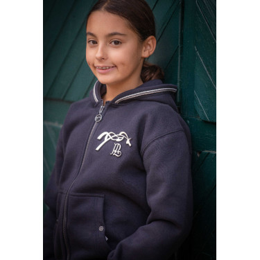 Sweat Pénélope Eden Favorite Bleu marine