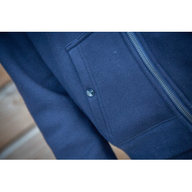 Sweat Pénélope Eden Favorite Bleu marine