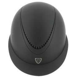 Casque Equithème Wings Noir mat