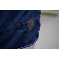 Chemise marcheur Equithème Classic 1200D Bleu marine Chemise marcheur Equithème Classic 1200D Bleu marine