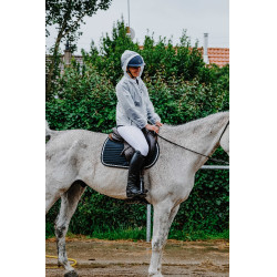 Imperméable Equithème Saigon Transparent