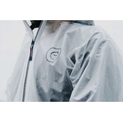 Imperméable Equithème Saigon Transparent