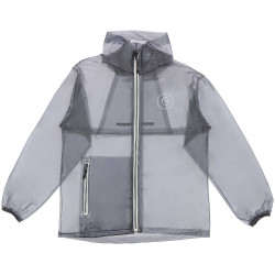 Imperméable Equithème Saigon Gris Imperméable Equithème Saigon Gris