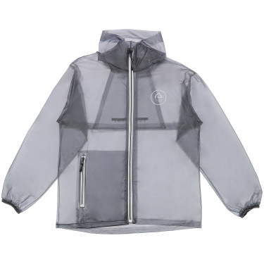 Imperméable Equithème Saigon Gris Imperméable Equithème Saigon Gris