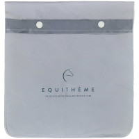 Imperméable Equithème Saigon Gris Imperméable Equithème Saigon Gris