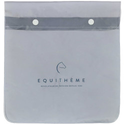 Imperméable Equithème Saigon Gris Imperméable Equithème Saigon Gris