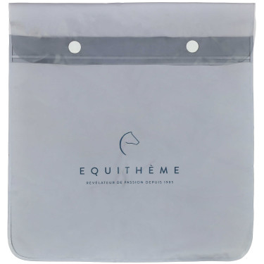 Imperméable Equithème Saigon Gris Imperméable Equithème Saigon Gris