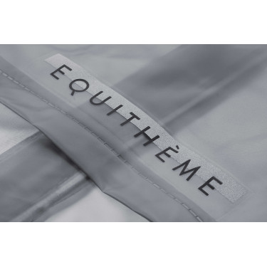 Imperméable Equithème Saigon Gris Imperméable Equithème Saigon Gris